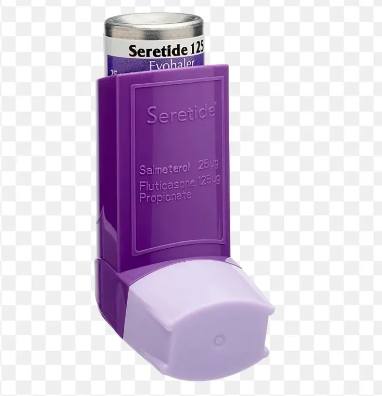 Seretide Inhaler (Fluticasone + Salmeterol) | Asthma & COPD Inhaler Exporter – Cordium Pharmaceutic