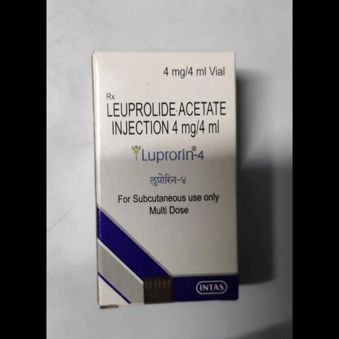 Leuprolide 4mg/4ml Injection Exporter in India | Fast Global Supply to UAE, USA, UK & South Africa |