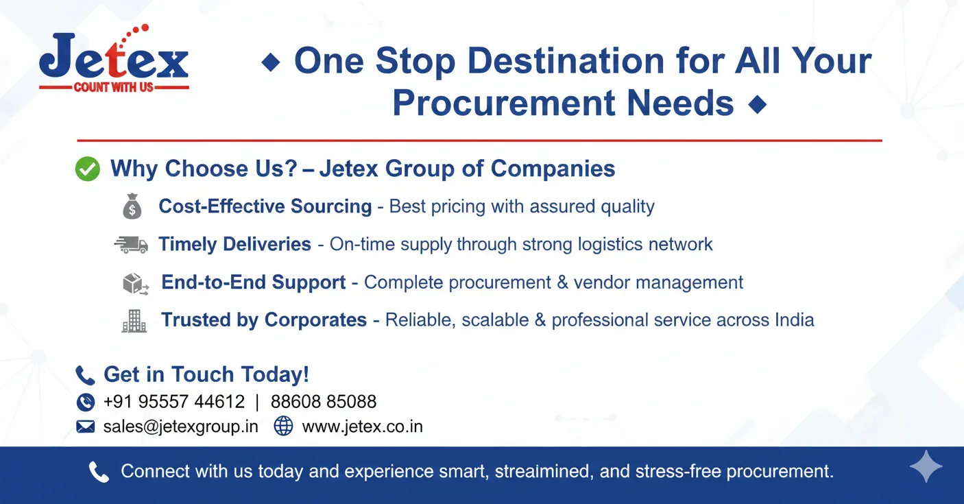 ๐น One Stop Destination for All Your Procurement Needs ๐น