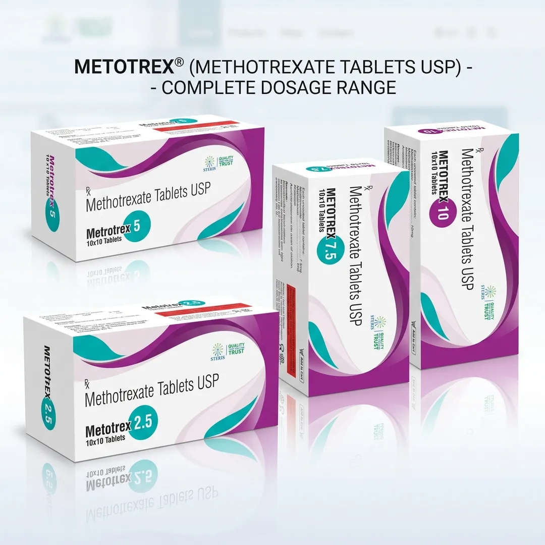 Methotrexate Tablets in USA, UK, UAE, South Africa, Singapore, Australia, Canada & Germany