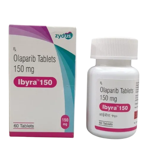 Ibyra 150 mg Tablets | Product Information – Cordium Pharmaceuticals image 1
