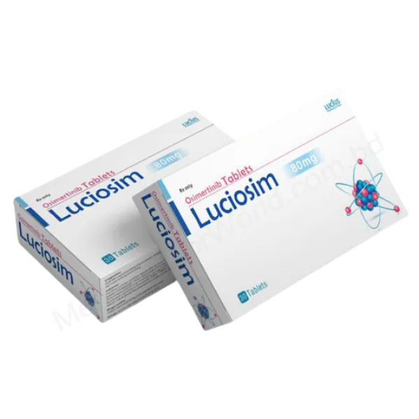 Osimertinib Tablets 40mg/80mg Exporter & Global Supplier from India | Cordium Pharmaceuticals