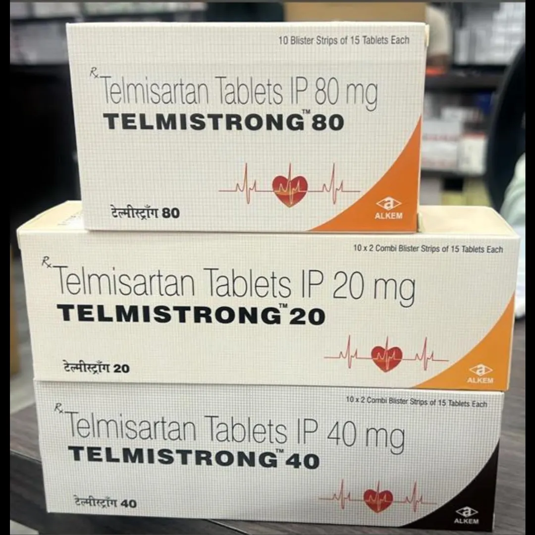 Telmisartan 40mg & 80mg Tablets Global Export Supplier – Cordium Pharmaceuticals Pvt Ltd