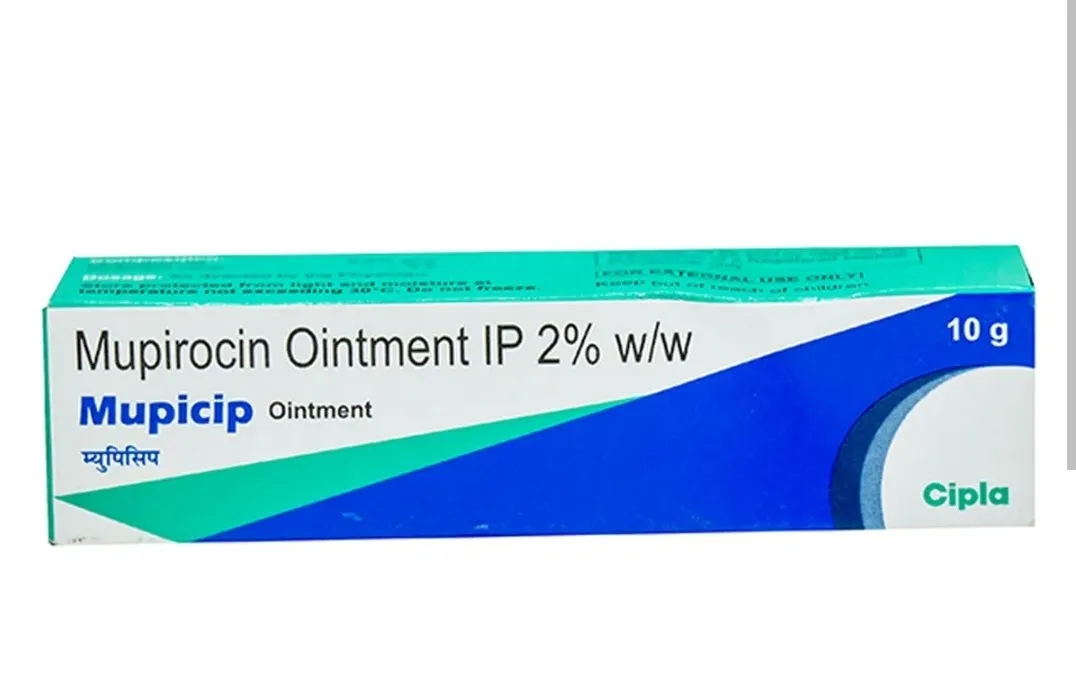 Mupirocin 2% Ointment – Effective Topical Antibiotic for Bacterial Skin Infections | Cordium Pharma