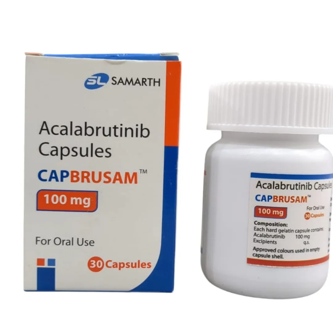 Buy Acabrunat Capsules 100 mg (Acalabrutinib) Online – Trusted Global Exporter from India to SA