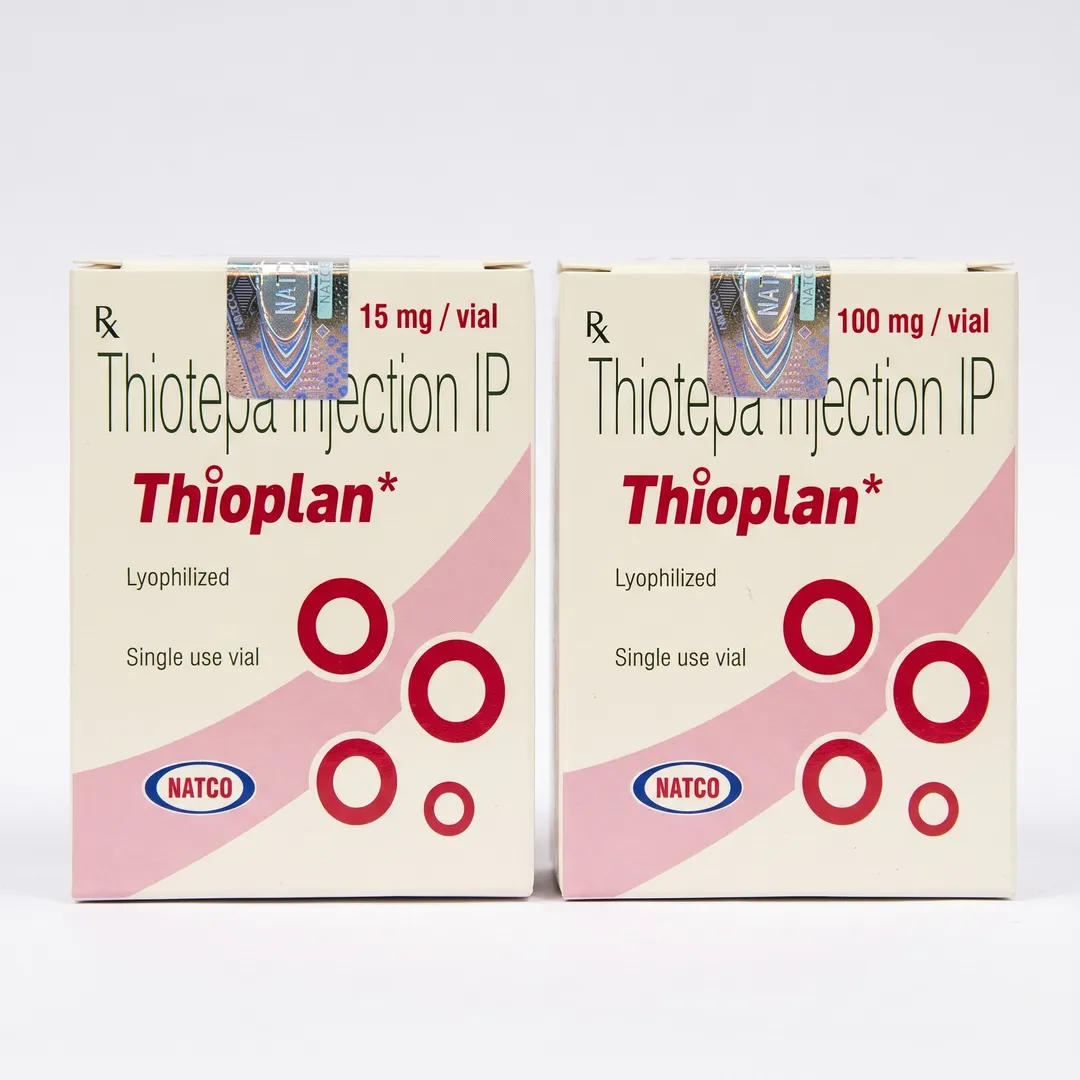 Thioplan Injection 15mg/100mg Online Purchase in USA from India