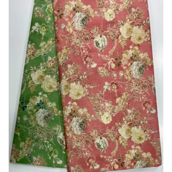 Leading Mal Mala 100/100 Fabric Manufacturer in Ja...