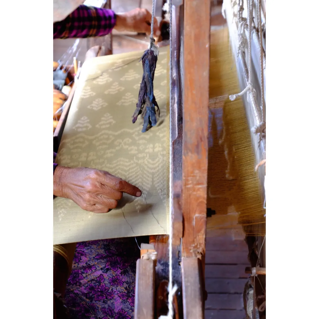 Trusted Chanderi Fabric Manufacturer in Jaipur Cha...