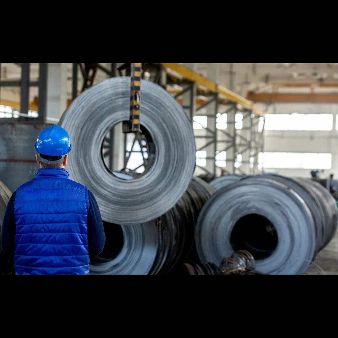 CRCA Coil Pune – Cold Rolled CRCA Coil Supplier in Pune