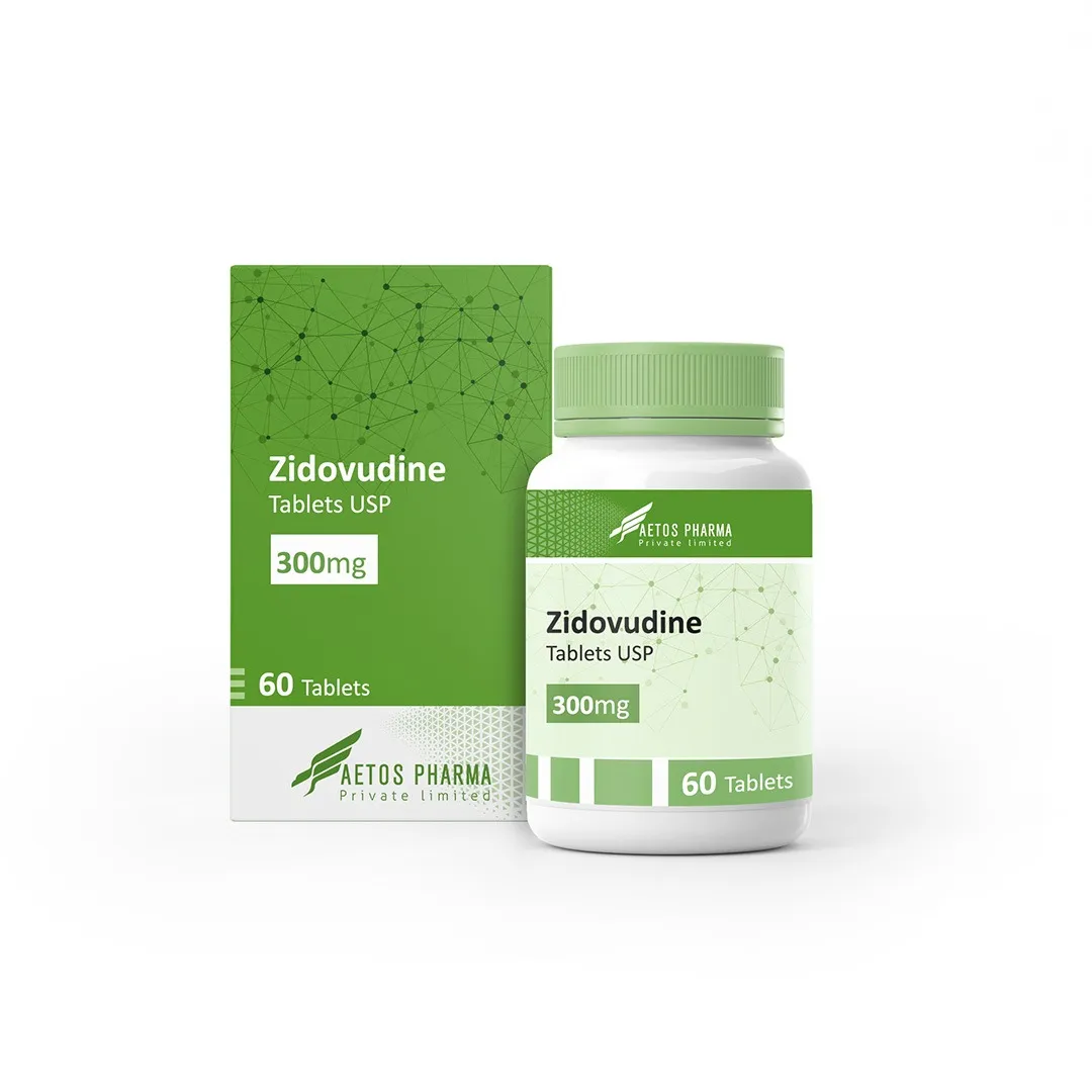 Zidovudine (AZT) 300mg Tablets Supplier in South Africa – Affordable HIV Treatment