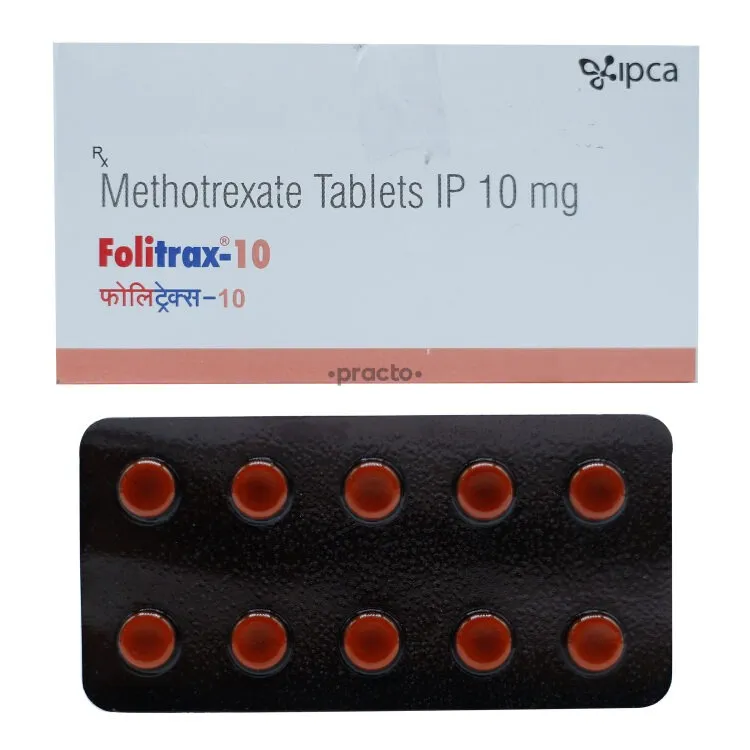 Methotrexate 10mg Tablets – Uses, Dosage, Side Effects | Trusted Global Exporter from India |