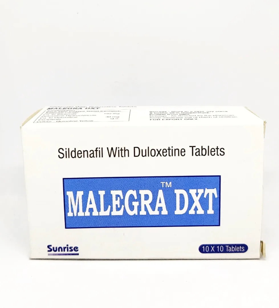 Malegra DXT Tablets: Product Details, Benefits & Side Effects image 1