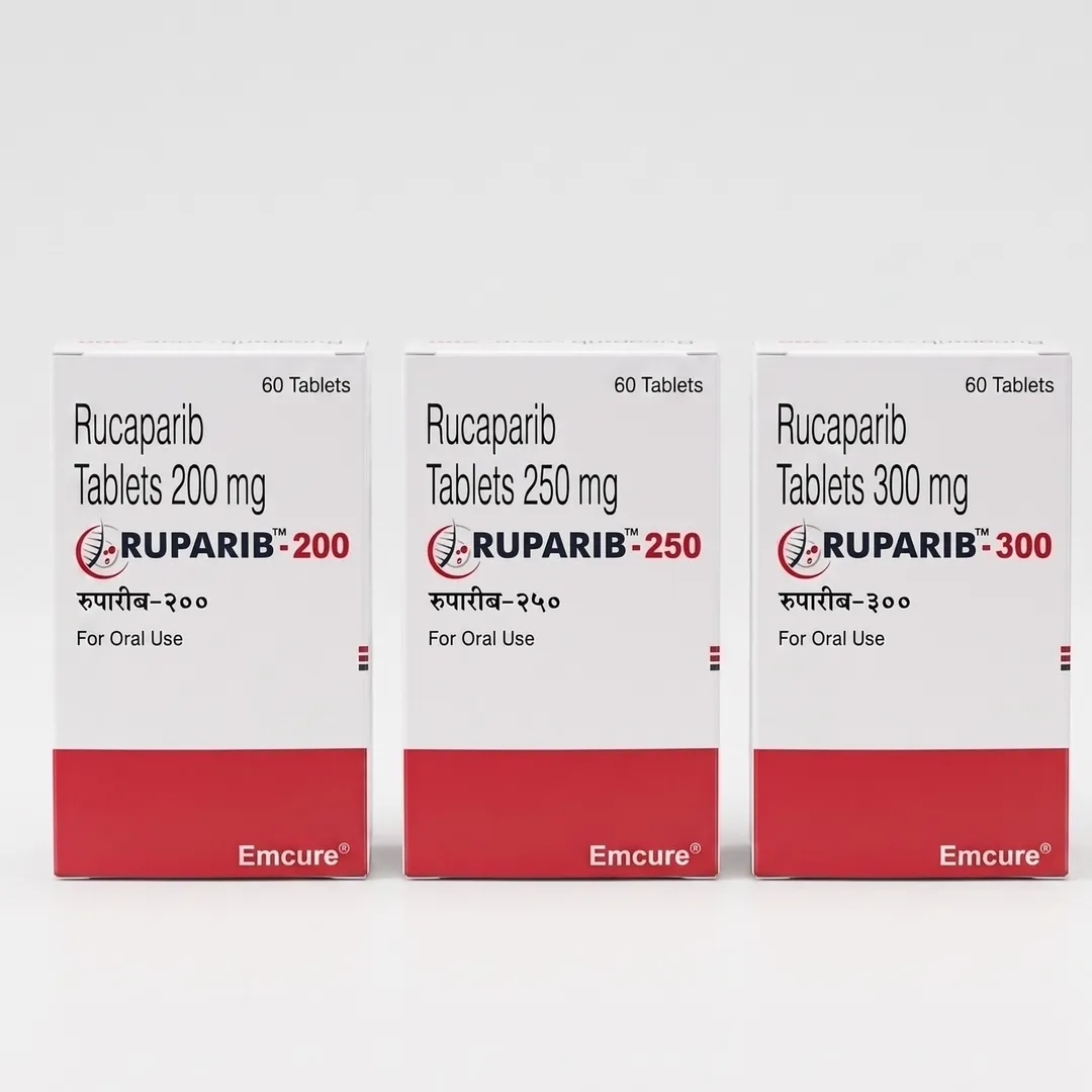 Rucaparib Tablets 200MG/250MG/300MG Online Purchase in USA from India