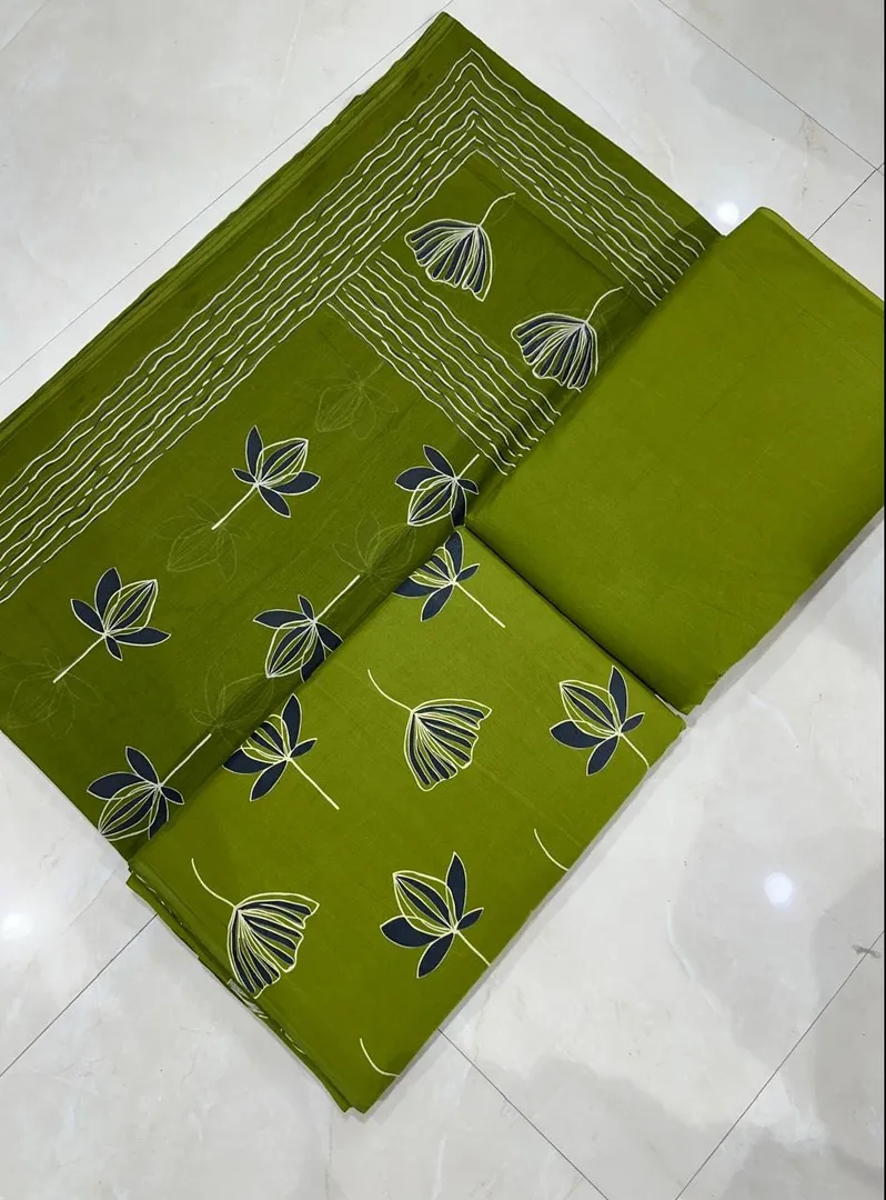 Cotton 60*60 Screen Print Fabric Manufacturer and Traders in jaipur