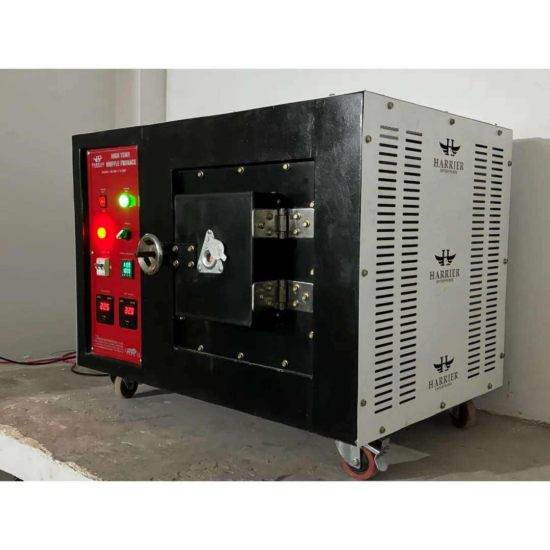 Sintering Furnace (Programmable):-
Make: HE ( NSIC...