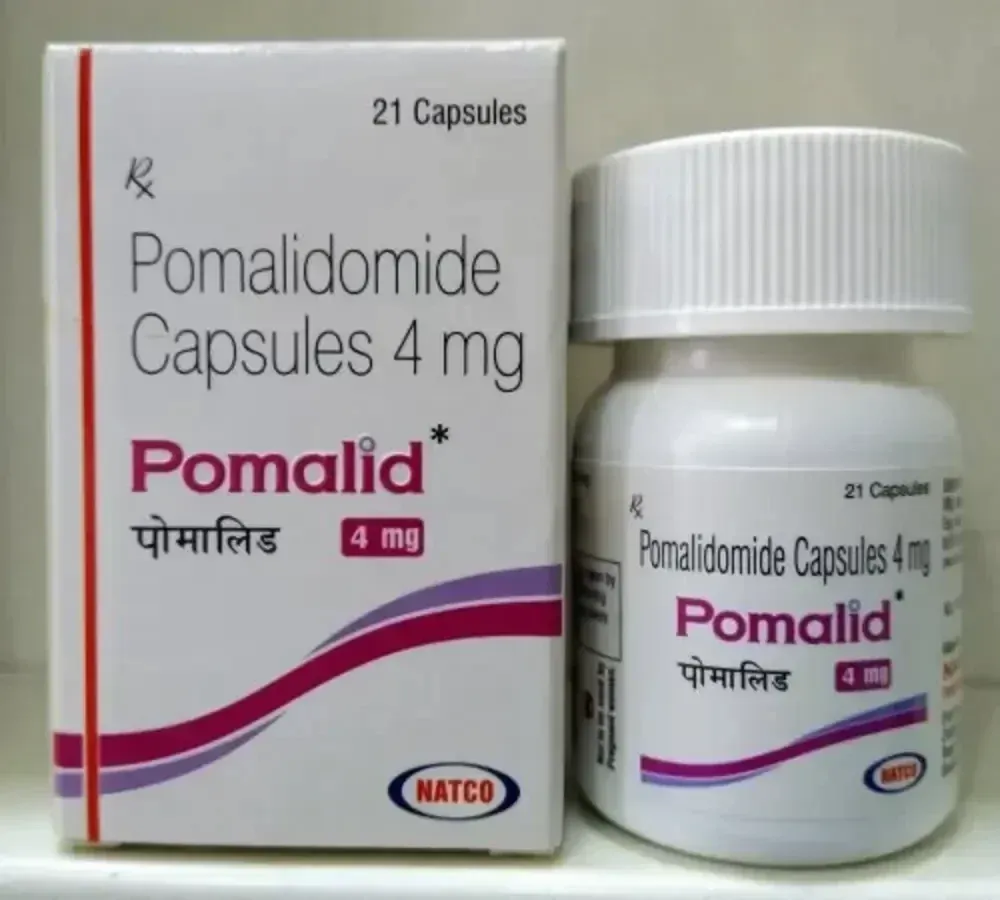 Pomalid 4mg Capsules for South Africa: Import, Documentation and Supply Guide