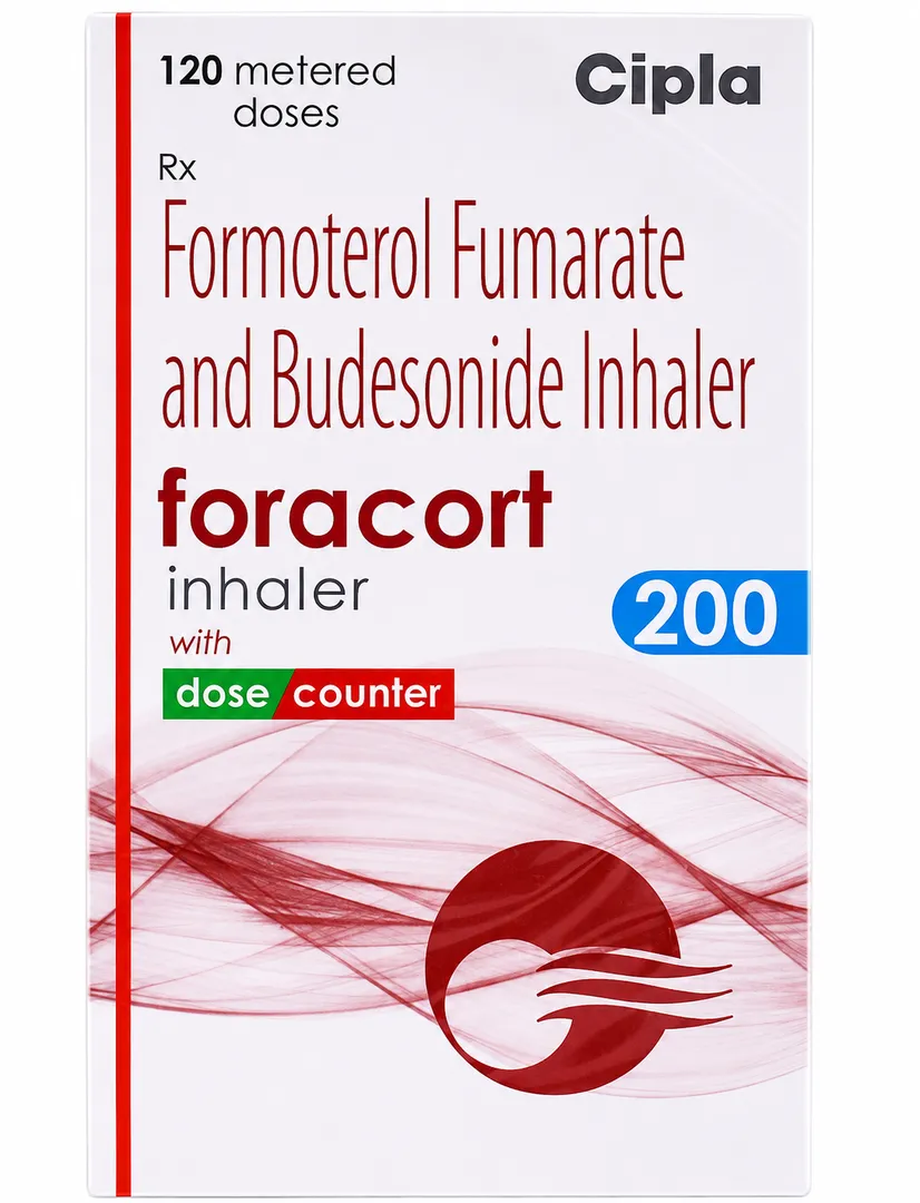 Forocort 200 inh image 1