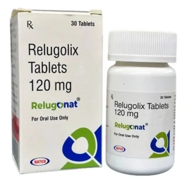 Relugolix 120mg Tablets: Modern Oral Treatment for Advanced Prostate Cancer