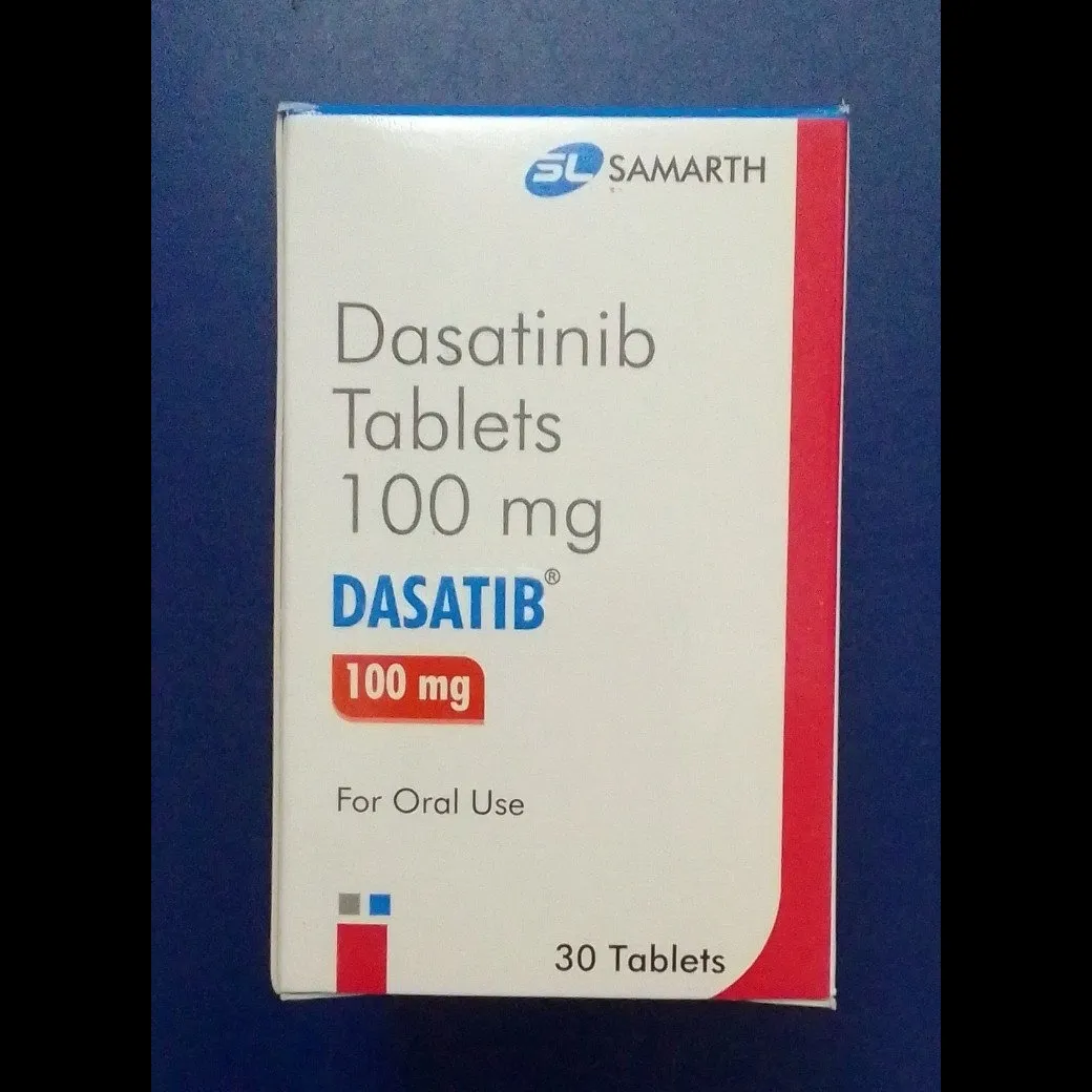 Buy Dasatinib 100mg Tablets in South Africa – Affordable Cancer Treatment Supply