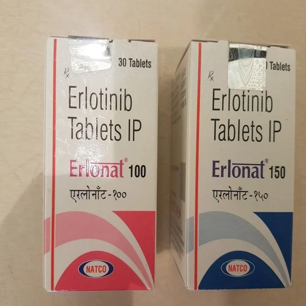 Erlotinib Tablets Treatment: A Complete Guide for Lung & Pancreatic Cancer Patients | Cordium Pharma