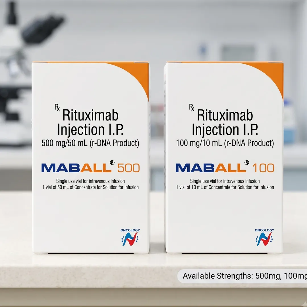 Rituximab Injections 100MG/500MG Supplier in UAE – Bulk & Pharmaceutical Supply from India