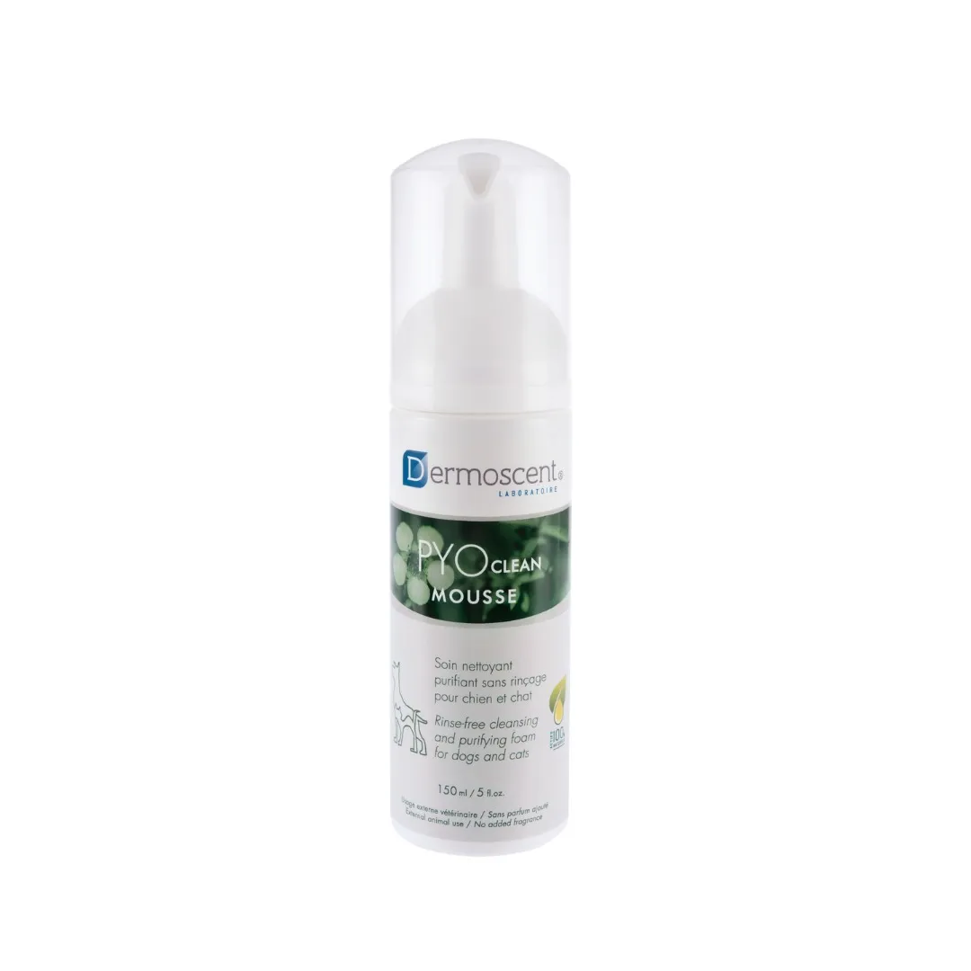 Cleansing & Purifying Mousse For Dogs & Cats image 1