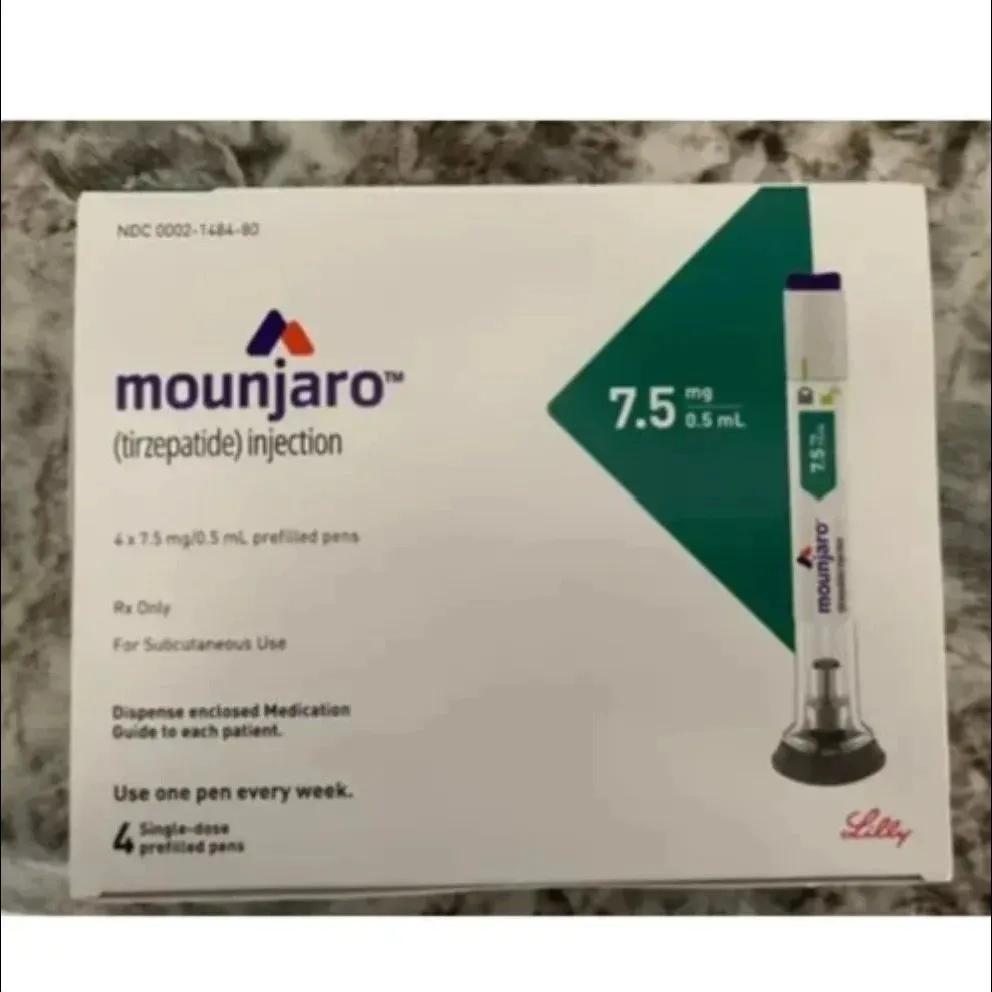 Mounjaro Injection 7.5 mg Exporter in India | Global Supply by Cordium Pharmaceuticals Pvt Ltd |