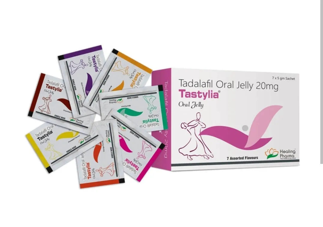 Tadalafil Oral Jelly Exporter from India | Erectile Dysfunction Treatment | USA, UK, UAE, SA, kenya