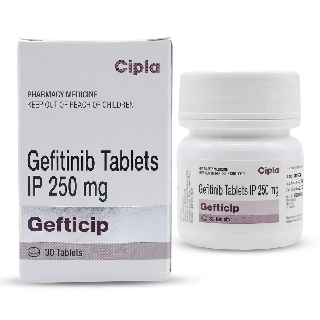 Buy Gefitinib Tablets at Affordable Prices in Kenya, Nigeria, Ghana, Vietnam, UAE & Saudi Arebia