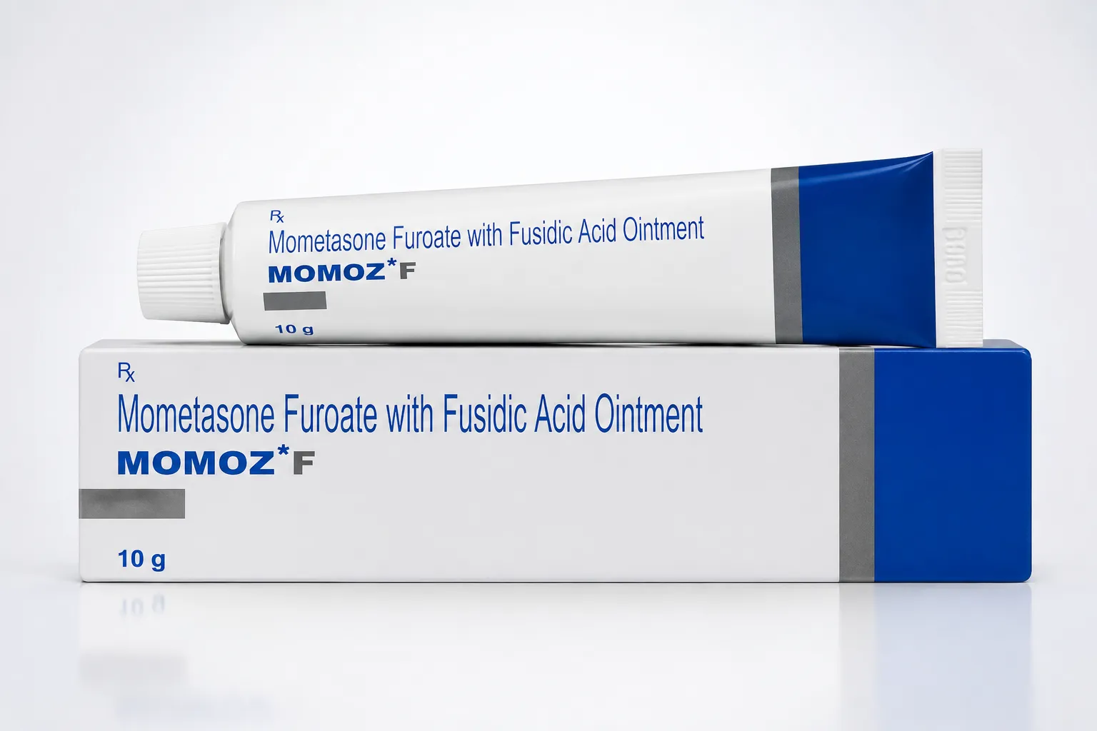 Mometasone Furoate and Fusidic Acid Cream image 1
