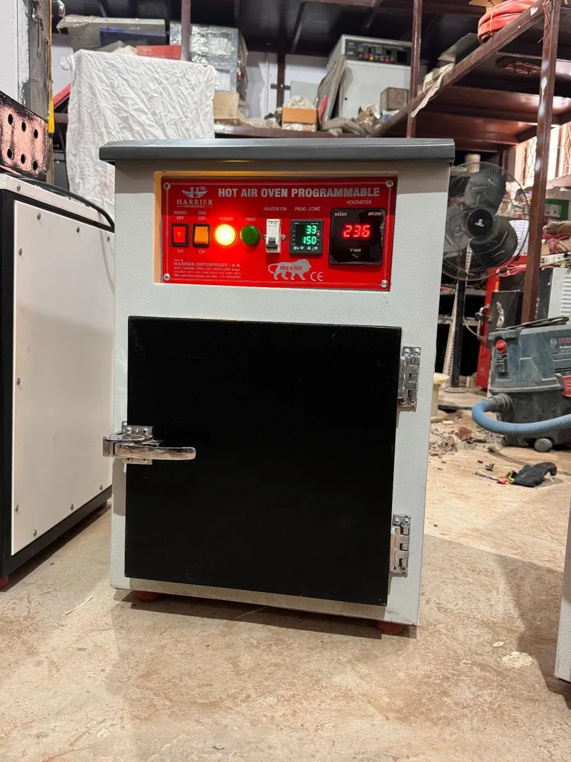 hot air oven image 1