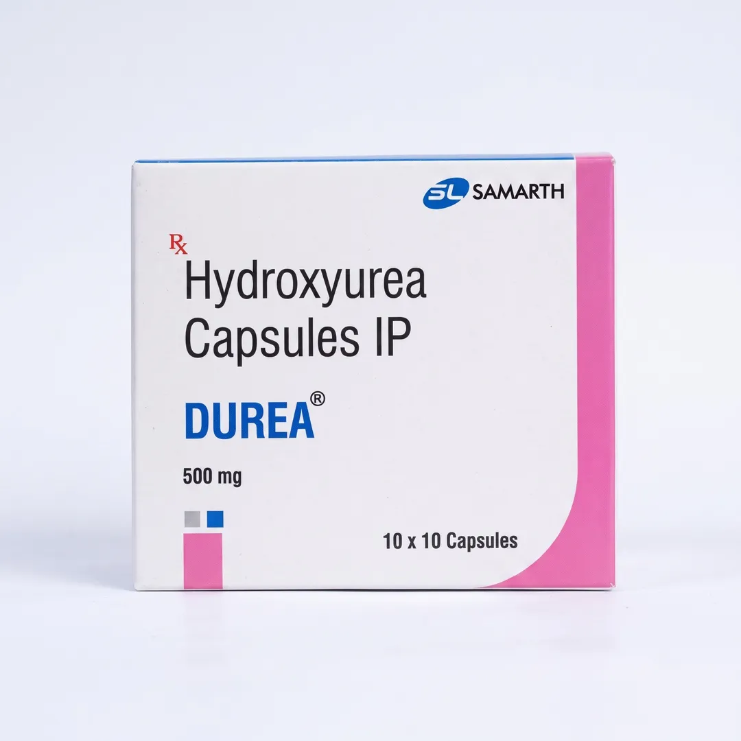 Hydroxyurea Capsules 500 mg Supplier | USA, UK, UAE & South Africa | Cordium Pharmaceuticals