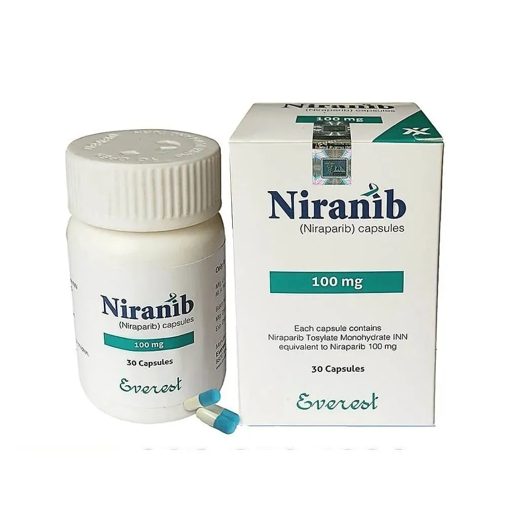 Niraparib 100mg tablets in πΊπΈ United States β New York, Los Angeles, Chicago, Houston π¬π§ United Kingdom β London, Manchester, Birmingham π¨π¦ Canada β Toronto, Vancouver, Montreal π¦πΊ Australia β Sydney, Melbourne, Brisbane π΅π Philippines β Manila, Cebu City πΈπ¬ Singapore π¦πͺ UAE β Dubai, Abu Dhabi image 1
