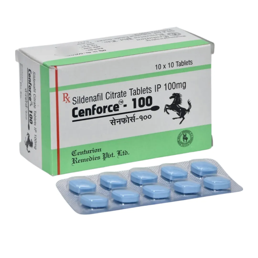Cenforce 100 mg Tablets Price and Bulk Supply from India for South Africa