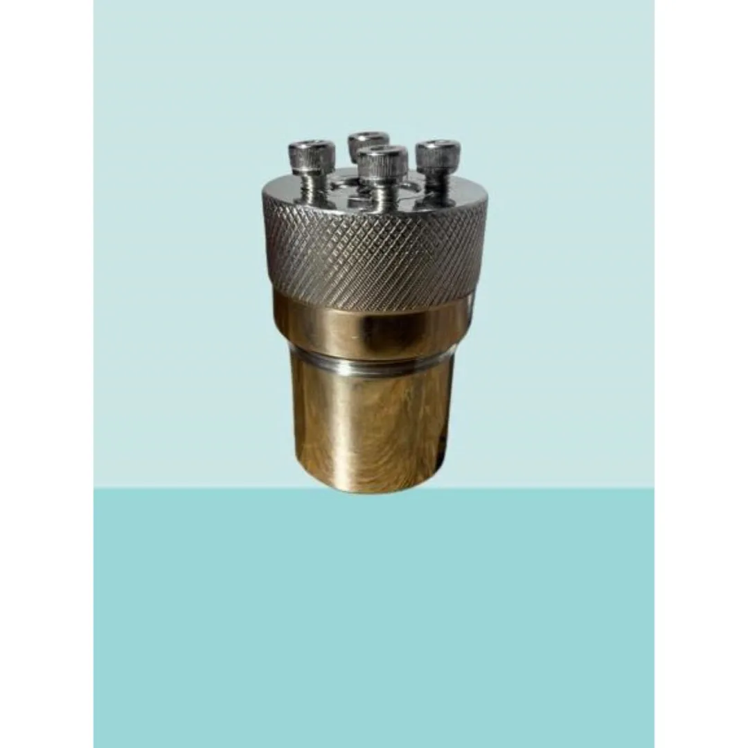 Hydrothermal Synthesis Reactor: -
Make: HE (NSIC...