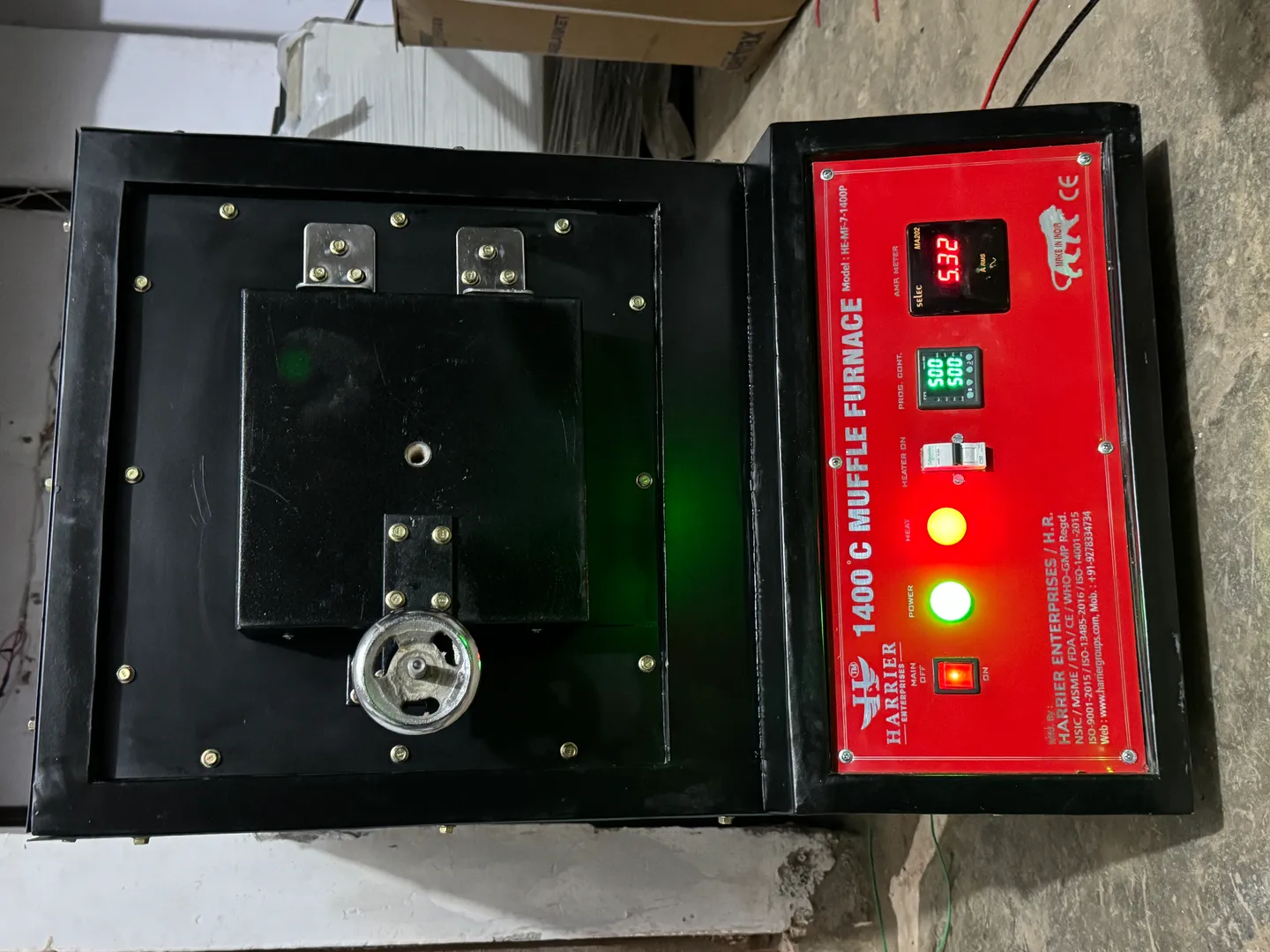 Box Type Furnace image 1