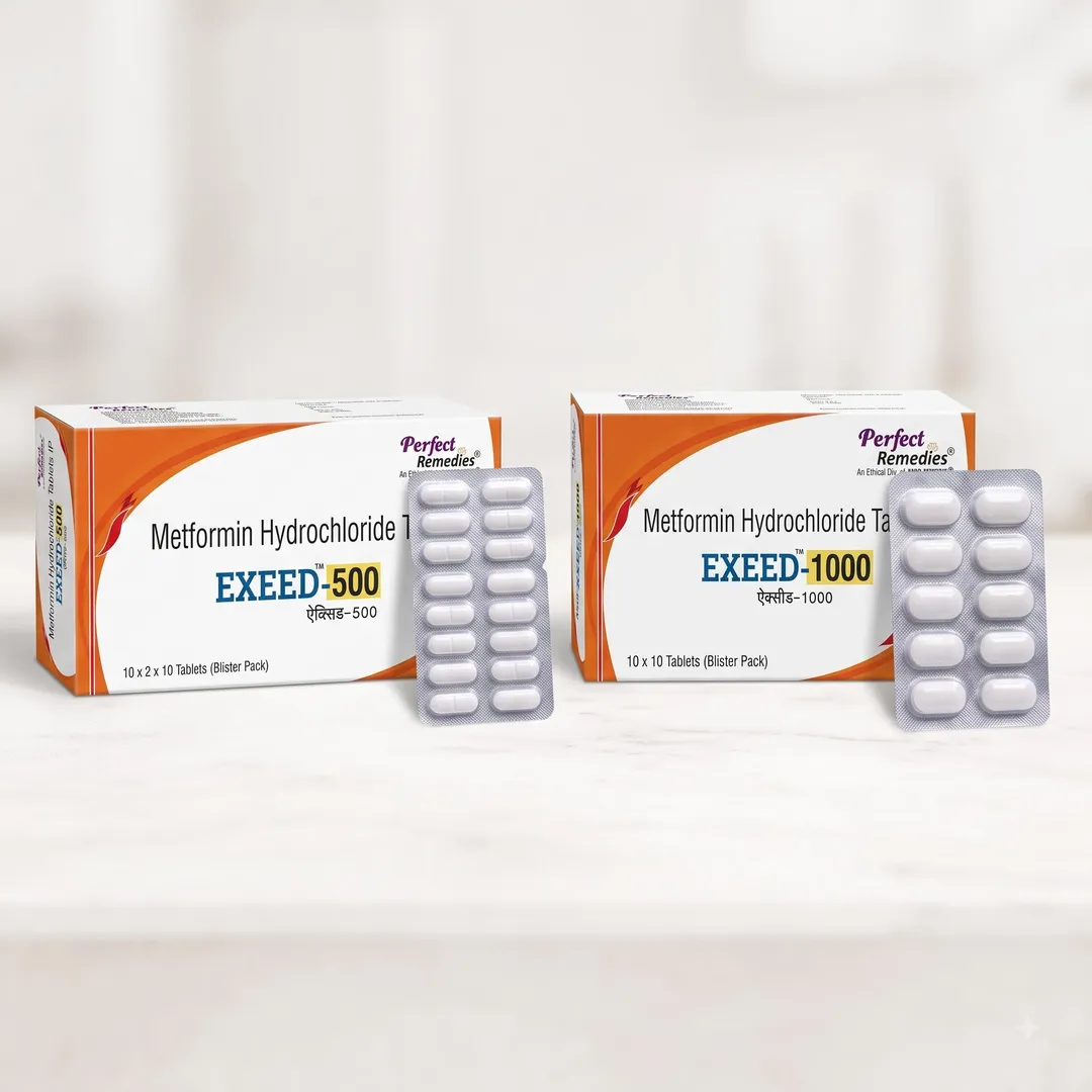 Metformin Tablets Fast Delivery from India | Cordium Pharmaceuticals Pvt Ltd