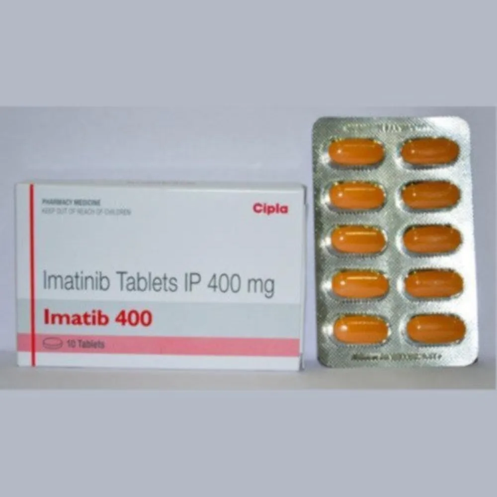 Imatinib 400 mg Tablets – Trusted Global Exporter from India | Fast Delivery to USA, UK, UAE & More