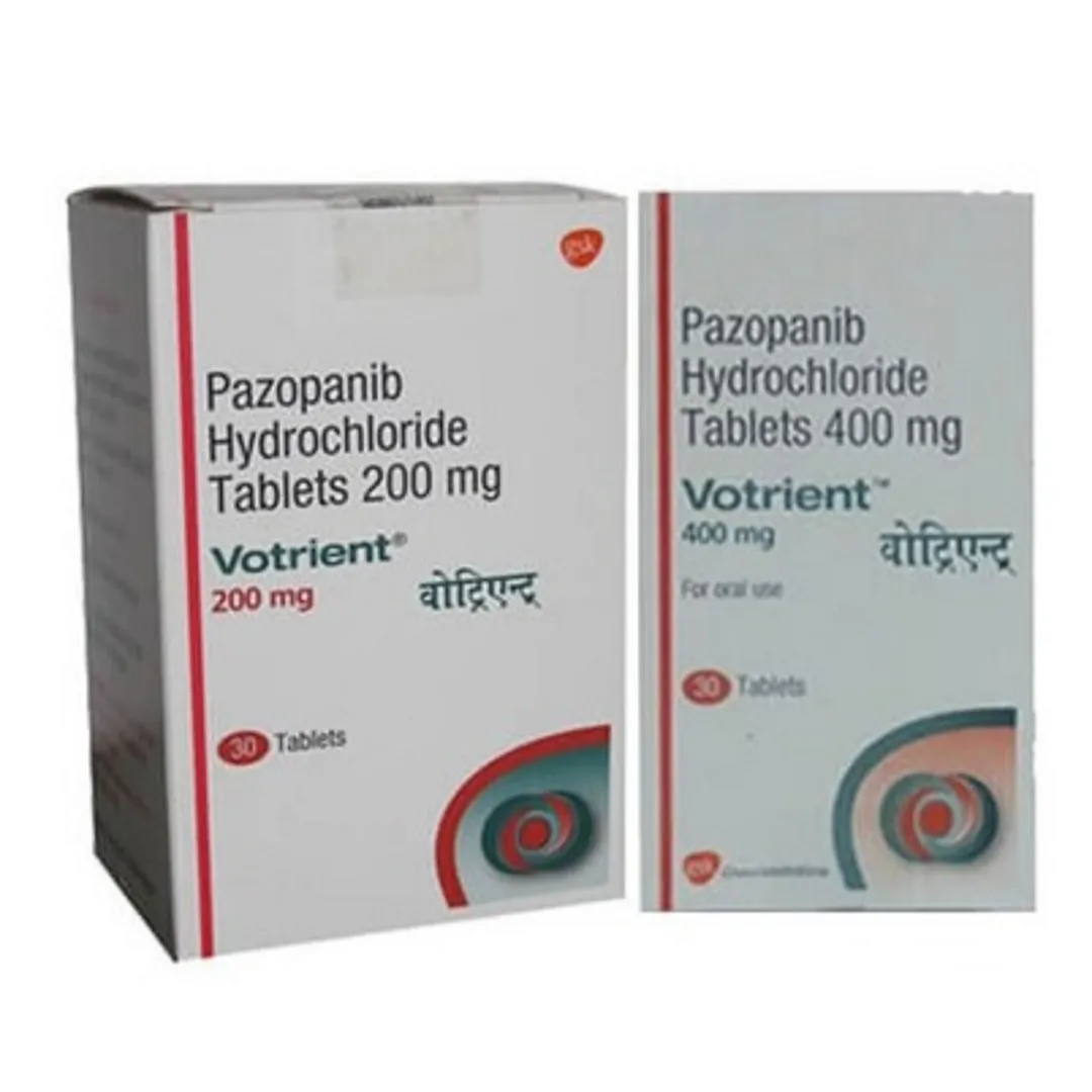 Panzopanib 200mg & 400mg Tablets Global Export Supplier – Cordium Pharmaceuticals Pvt Ltd