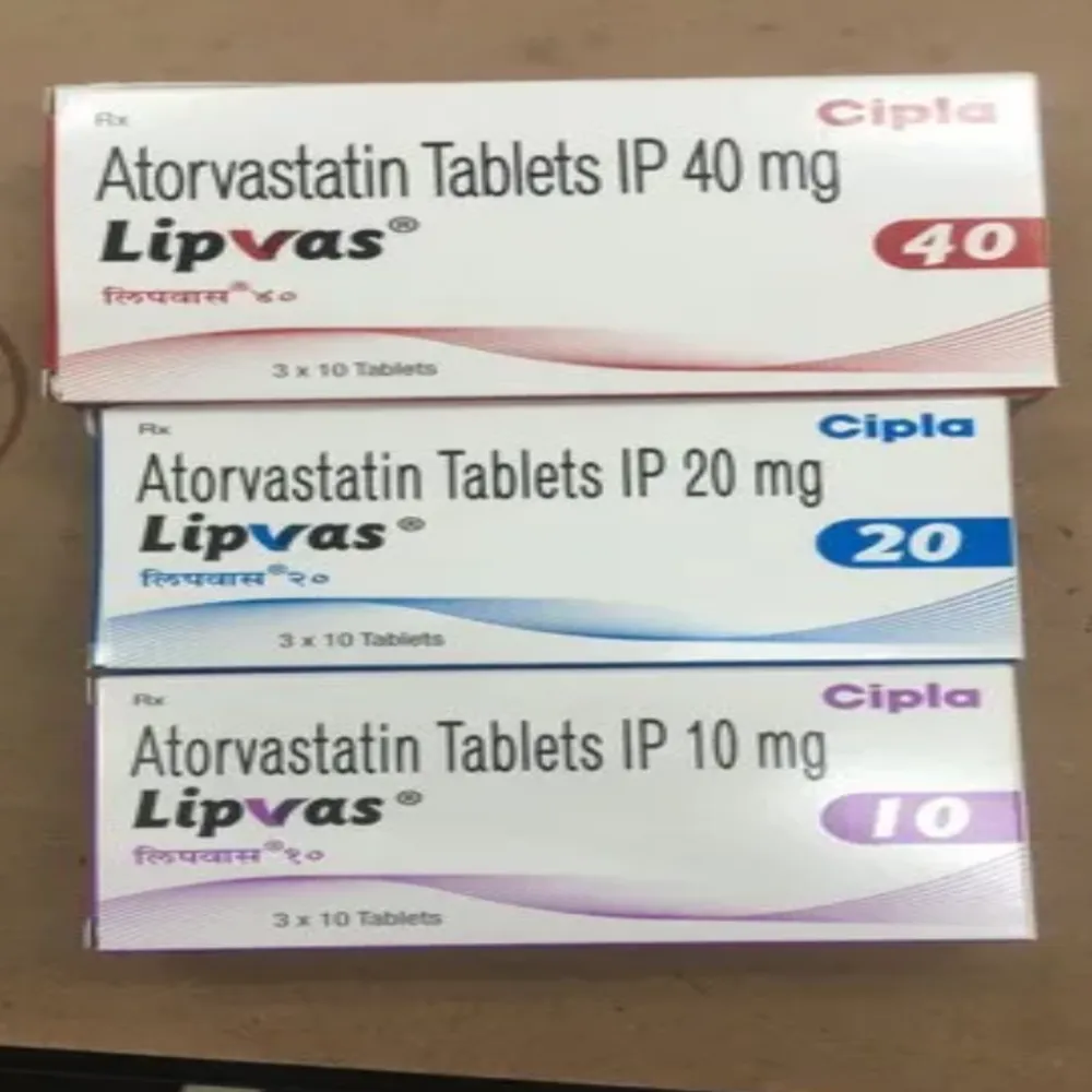 Atorvastatin Tablets Manufacturer & Trusted Exporter in India – High-Quality Cholesterol Management