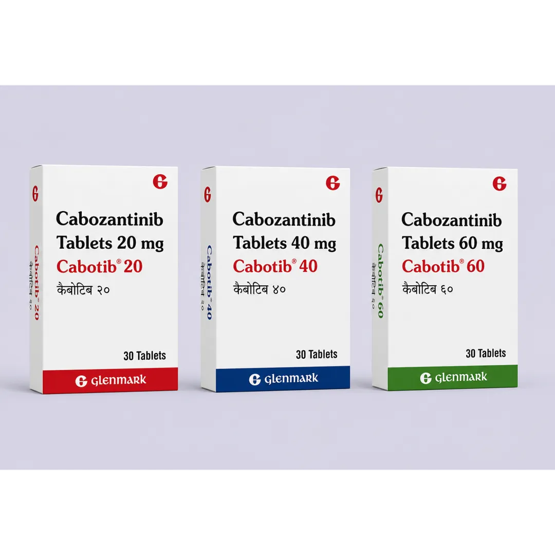 Buy Cabotib (Cabozantinib) Tablets at the Best Price in Kenya, Nigeria, Ghana, UAE, Saudi Arabia USA