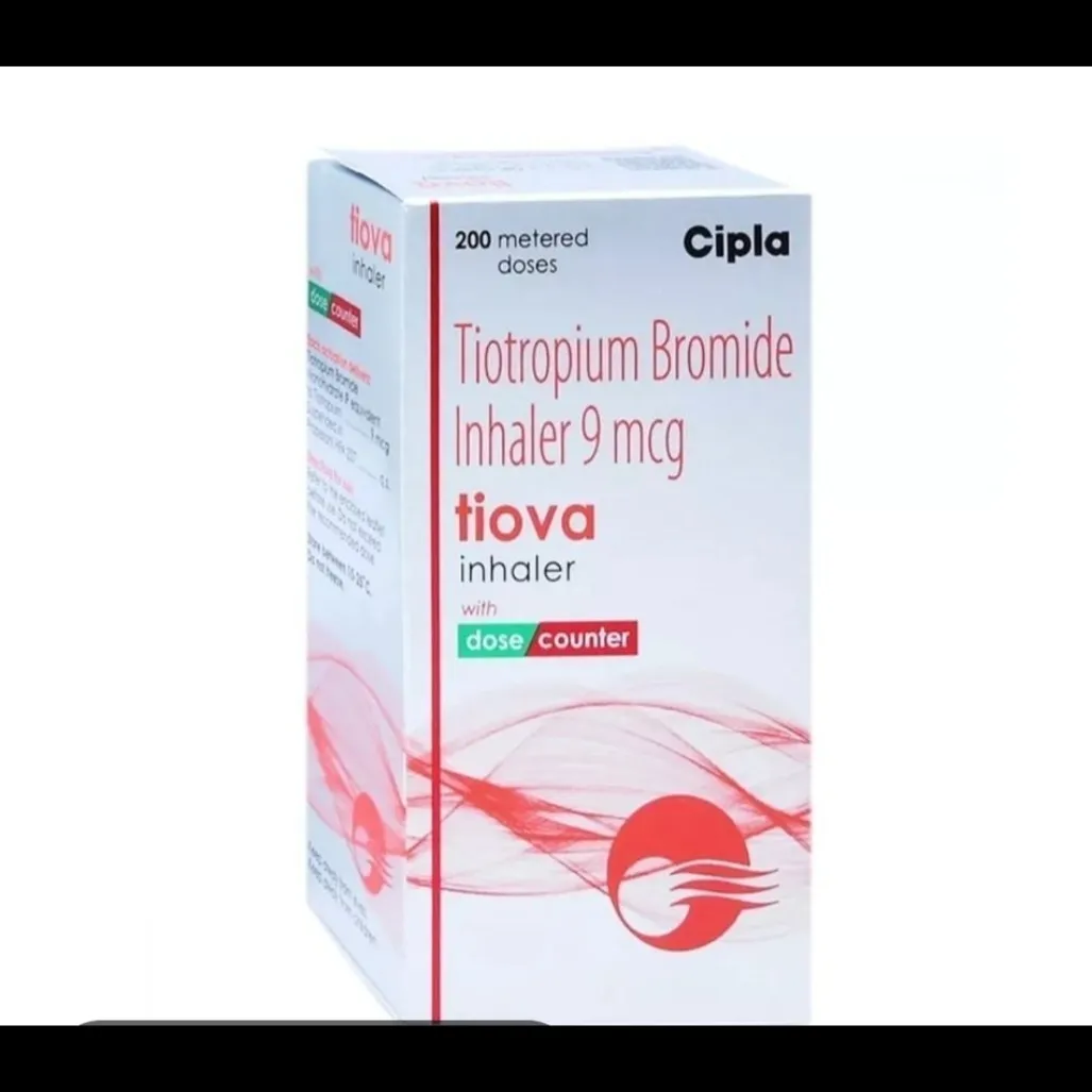 Tritopium Inhaler DPI Exporter from India – Trusted Respiratory Care Supplier | Cordium Pharmaceutic