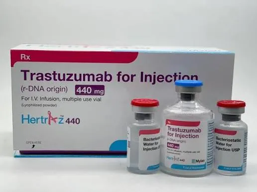 Trastuzumab 440 mg Injection: Product Guide, Uses, Strength, Storage & Procurement Information image 1