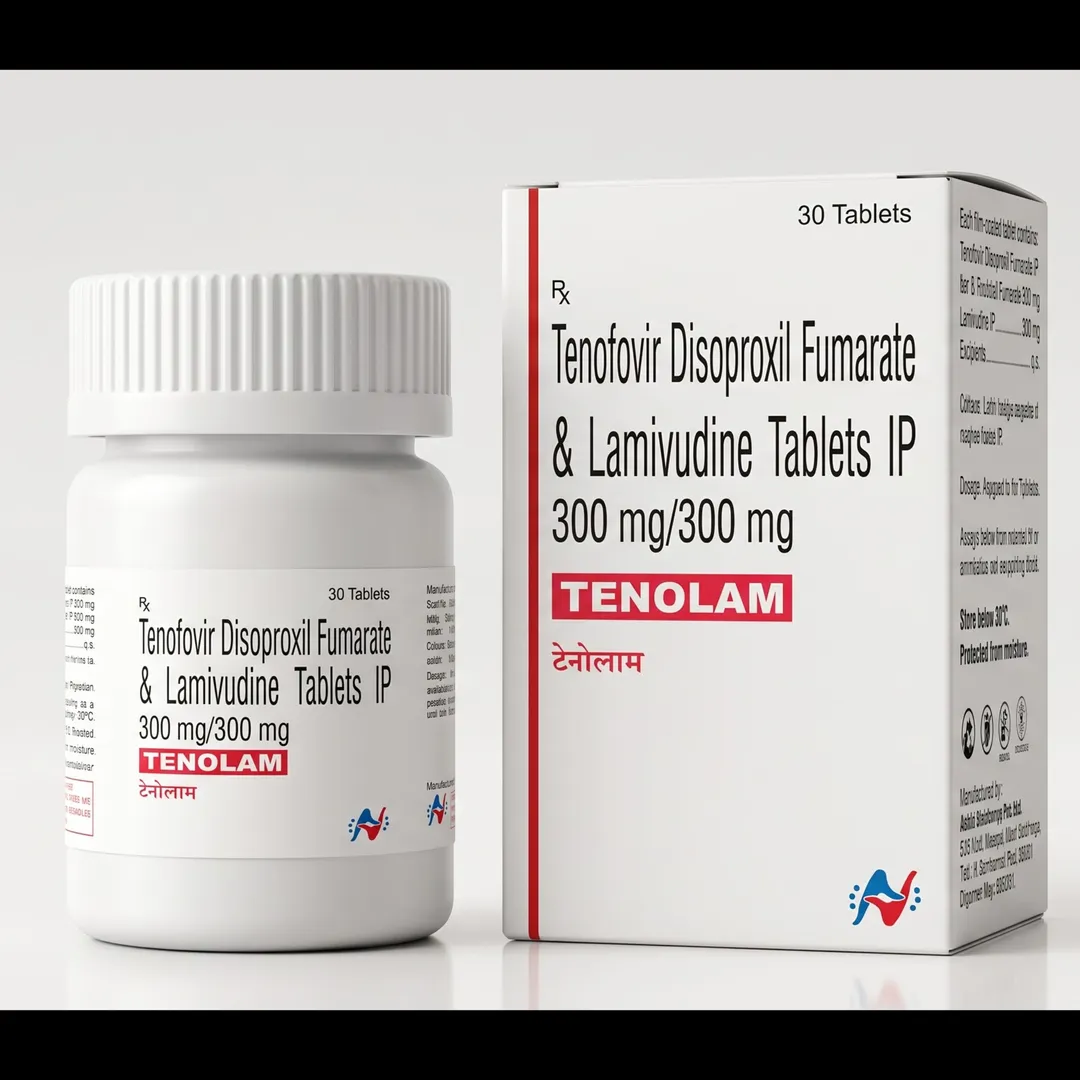 Where to Buy Tenofovir Disoproxil + Lamivudine Tablets in South Africa