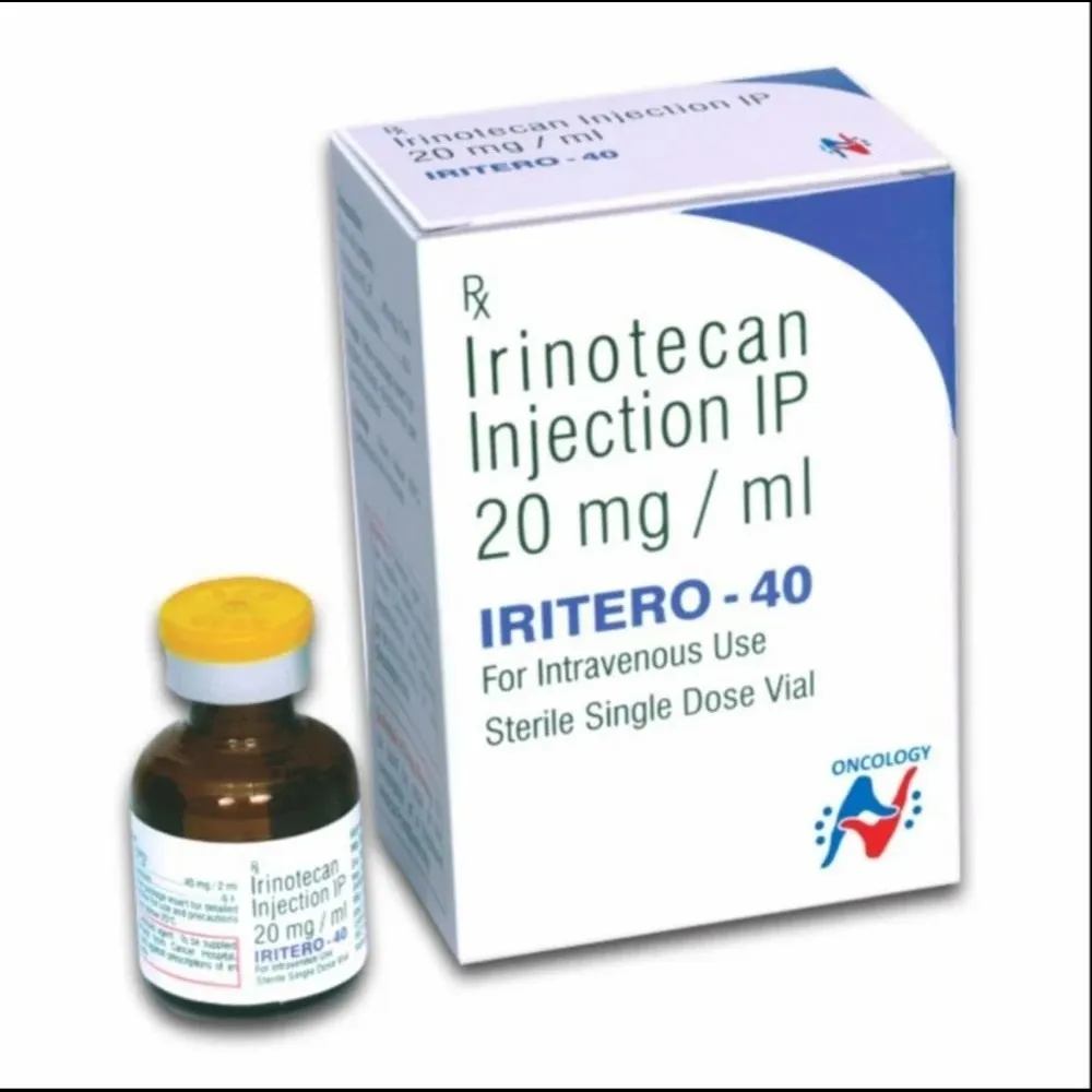 Buy Irinotecan 50mg Injection Online – Trusted Global Supplier & Fast Export from India | Cordium