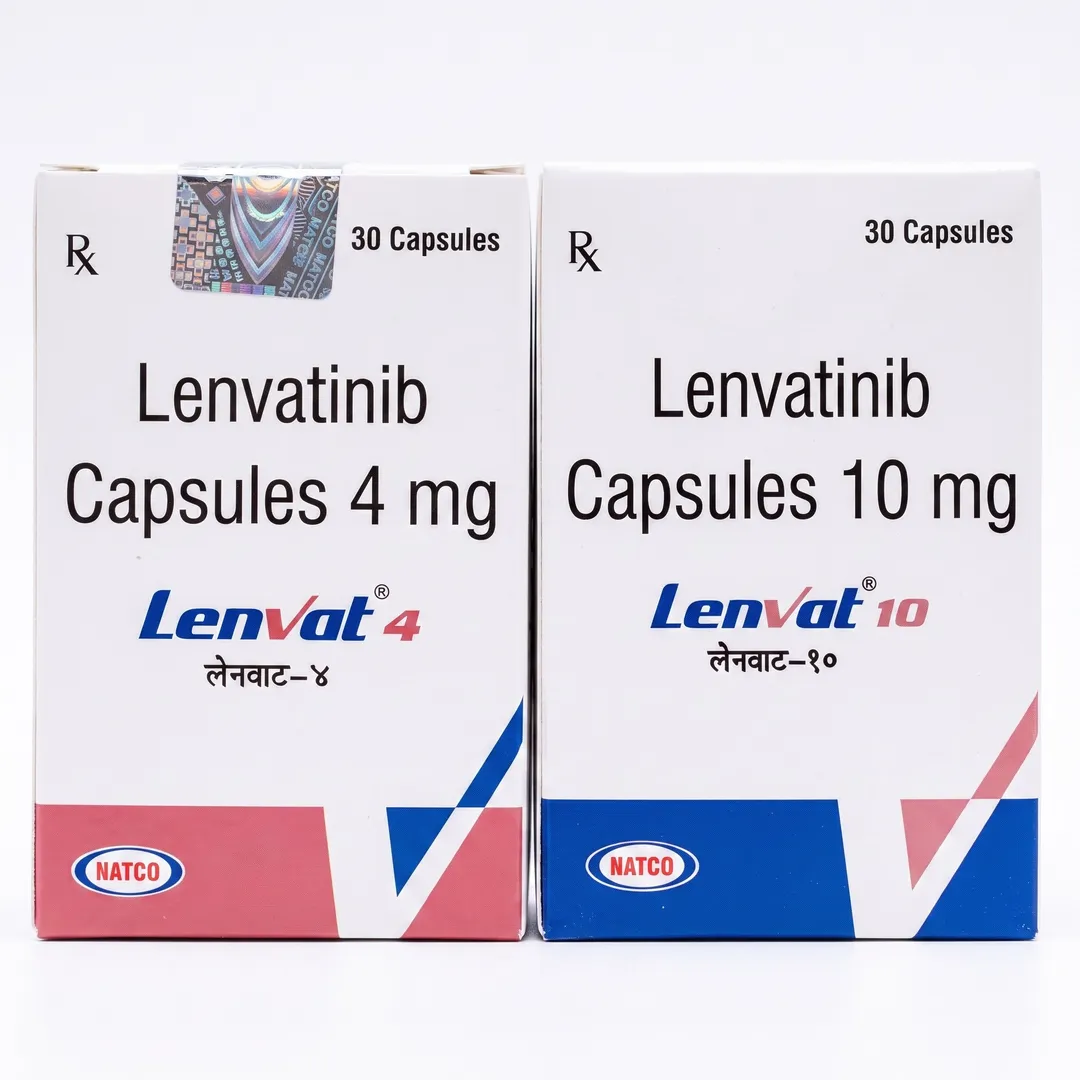 Lenvatinib Tablets Available in USA, UK, UAE & South Africa | Trusted Exporter from India – Cordium