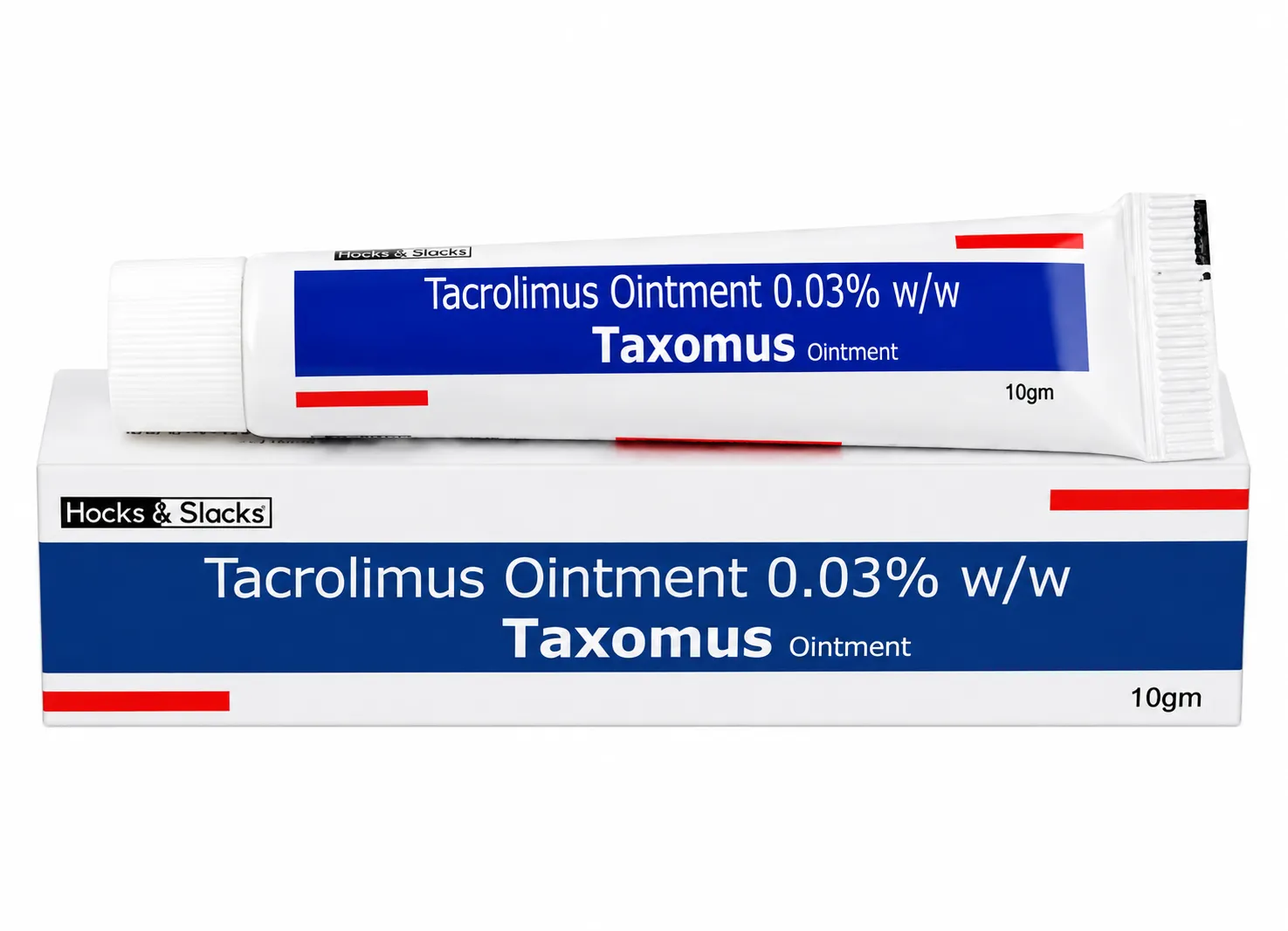 Tacrolimus ointment 0.03% image 1