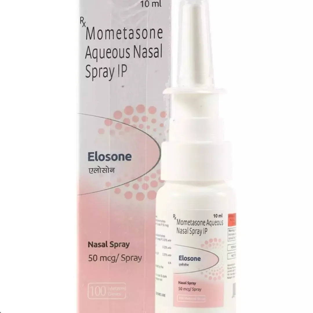 Mometasone Nasal Spray Exporter from India