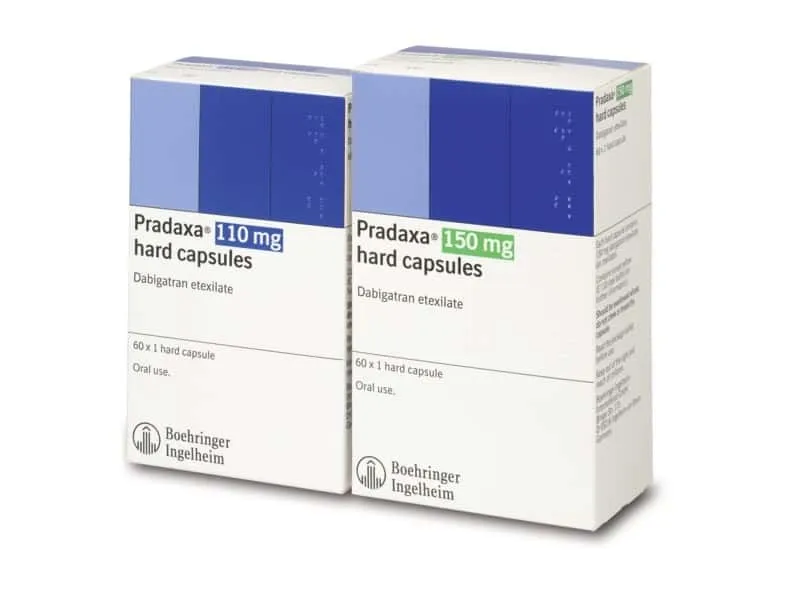 Dabigatran 110mg / 150mg Capsules – Usage, Dosage, Price & Global Export by Cordium Pharmaceuticals