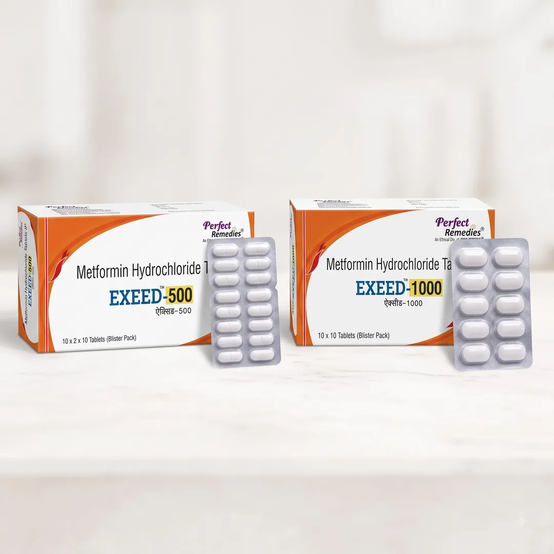 Metformin 500/1000mg ER tabs Washington (USA), London (UK), South Africa, and Dubai (UAE) image 1